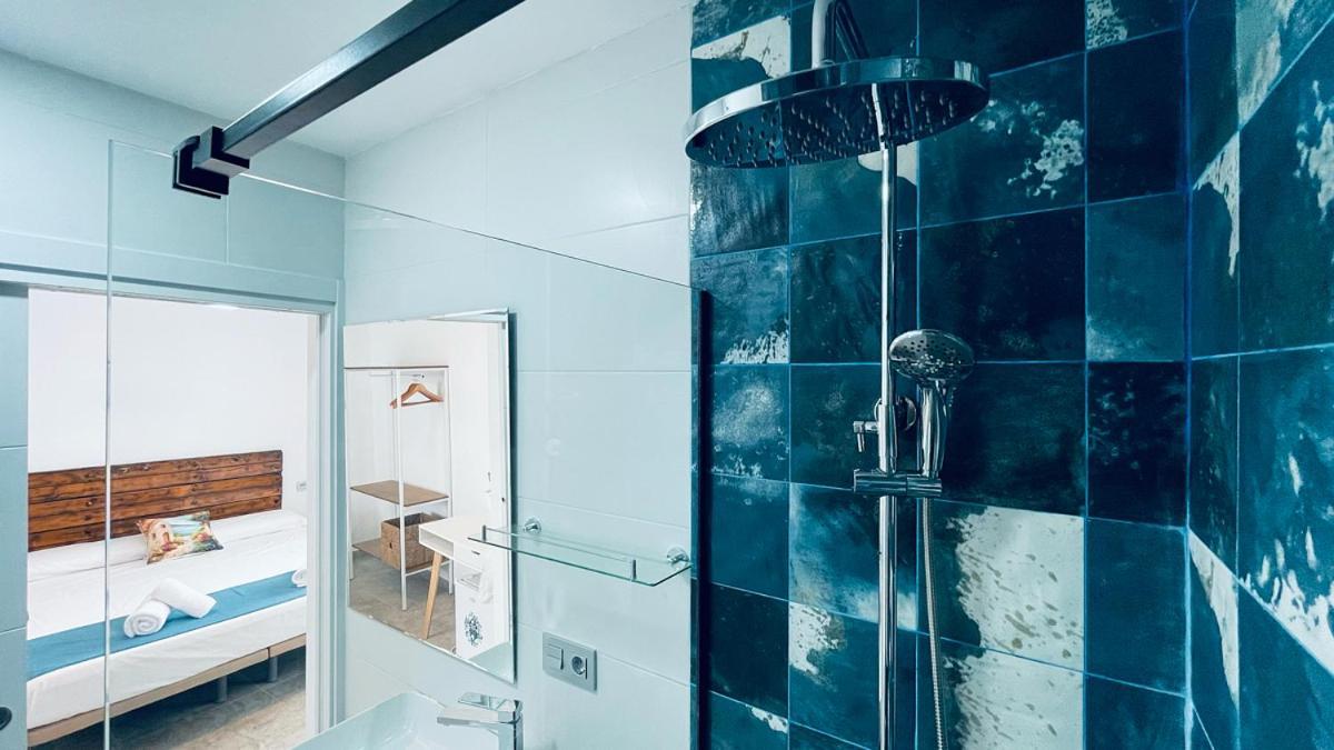 Hostal Aires Del Mar Карбонерас Экстерьер фото
