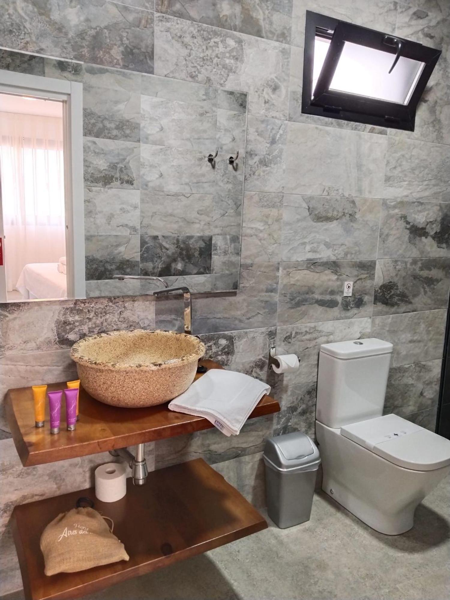 Hostal Aires Del Mar Карбонерас Экстерьер фото